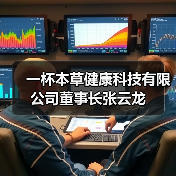 一杯本草健康科技有限公司董事长张云龙(图4) 一杯本草健康科技有限公司董事长张云龙(图4)