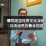建筑翘楚跨界文化深耕│刘清成携香奢会搭建澄迈自贸港共赢桥梁——旅澄候鸟(图1) 建筑翘楚跨界文化深耕│刘清成携香奢会搭建澄迈自贸港共赢桥梁——旅澄候鸟(图1)