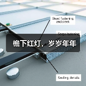 檐下红灯,岁岁年年(图1) 檐下红灯,岁岁年年(图1)