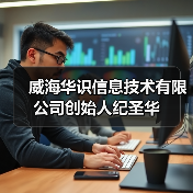 威海华识信息技术有限公司创始人纪圣华(图2) 威海华识信息技术有限公司创始人纪圣华(图2)