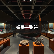 禅是一张饼