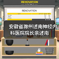 安徽省滁州述南神经内科医院院长余述南(图2) 安徽省滁州述南神经内科医院院长余述南(图2)