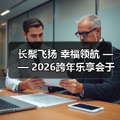 长鬃飞扬 幸福领航 —— 2026跨年乐享会于北京朝阳剧场华彩绽放(图3) 长鬃飞扬 幸福领航 —— 2026跨年乐享会于北京朝阳剧场华彩绽放(图3)