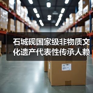 石城砚国家级非物质文化遗产代表性传承人赖建华(图3) 石城砚国家级非物质文化遗产代表性传承人赖建华(图3)
