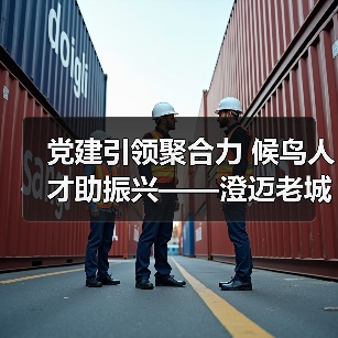 党建引领聚合力 候鸟人才助振兴——澄迈老城社区发展协会开展考察采风活动（图4）