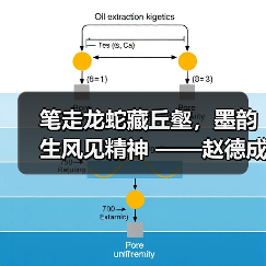 笔走龙蛇藏丘壑，墨韵生风见精神 ——赵德成先生书法欣赏