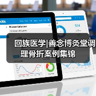 回族医学|善念博灸堂调理骨折案例集锦