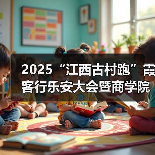 2025“江西古村跑”霞客行乐安大会暨商学院乐安越野赛圆满落幕（图4）