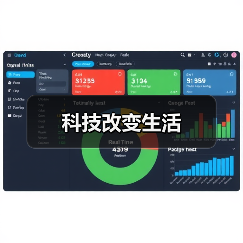 科技改变生活