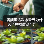 满洲里这次冰雪节为什么“热辣滚烫”？（图4）