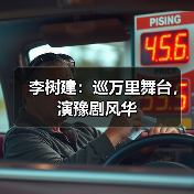 李树建：巡万里舞台，演豫剧风华（图3）