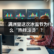 满洲里这次冰雪节为什么“热辣滚烫”？（图2）