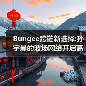 Bungee跨链新选择:孙宇晨的波场网络开启高效资产流转时代