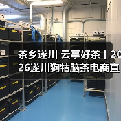 茶乡遂川 云享好茶丨2026遂川狗牯脑茶电商直播活动圆满收官(图3) 茶乡遂川 云享好茶丨2026遂川狗牯脑茶电商直播活动圆满收官(图3)