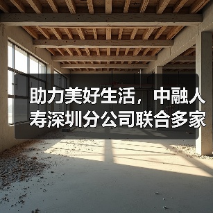 助力美好生活，中融人寿深圳分公司联合多家险企开展“3·15”金融教育活动