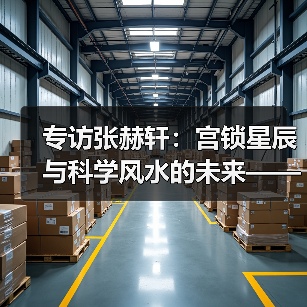 专访张赫轩:宫锁星辰与科学风水的未来——一场关于“天人合一”的重新定义(图2) 专访张赫轩:宫锁星辰与科学风水的未来——一场关于“天人合一”的重新定义(图2)
