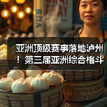亚洲顶级赛事落地泸州!第三届亚洲综合格斗锦标赛新闻发布会在泸举行!(图3) 亚洲顶级赛事落地泸州!第三届亚洲综合格斗锦标赛新闻发布会在泸举行!(图3)