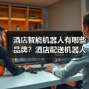 酒店智能机器人有哪些品牌?酒店配送机器人哪家最好?(图3) 酒店智能机器人有哪些品牌?酒店配送机器人哪家最好?(图3)