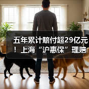 五年累计赔付超29亿元！上海“沪惠保”理赔简报