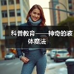 科普教育——神奇的液体魔法