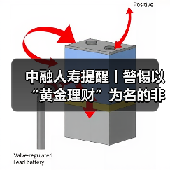 中融人寿提醒丨警惕以“黄金理财”为名的非法集资骗局,筑牢财产安全防线(图1) 中融人寿提醒丨警惕以“黄金理财”为名的非法集资骗局,筑牢财产安全防线(图1)