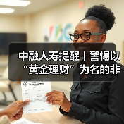 中融人寿提醒丨警惕以“黄金理财”为名的非法集资骗局,筑牢财产安全防线(图3) 中融人寿提醒丨警惕以“黄金理财”为名的非法集资骗局,筑牢财产安全防线(图3)