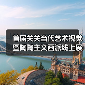 首届关关当代艺术视觉暨陶陶主义画派线上展（一）