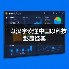 以汉字读懂中国以科技彰显经典(图2) 以汉字读懂中国以科技彰显经典(图2)