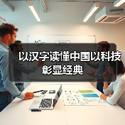 以汉字读懂中国以科技彰显经典(图4) 以汉字读懂中国以科技彰显经典(图4)