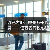 以己为炬,照亮万千心灵——记西安同悦心理创始人徐莉(图3) 以己为炬,照亮万千心灵——记西安同悦心理创始人徐莉(图3)
