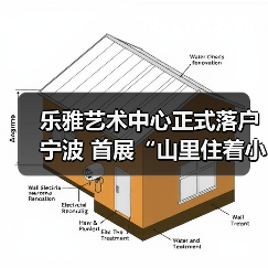 乐雅艺术中心正式落户宁波 首展“山里住着小精灵”关注生态叙事(图4) 乐雅艺术中心正式落户宁波 首展“山里住着小精灵”关注生态叙事(图4)