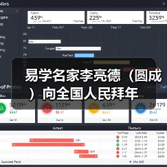 易学名家李亮德(圆成)向全国人民拜年(图2) 易学名家李亮德(圆成)向全国人民拜年(图2)