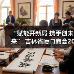 “赋能开新局 携手创未来” 吉林省厦门商会2026年年会圆满落幕