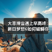 大寒降雪遇上早高峰:新日梦想6如何破解你的冬季出行困局?(图4) 大寒降雪遇上早高峰:新日梦想6如何破解你的冬季出行困局?(图4)