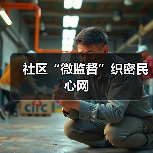 社区“微监督”织密民心网（图3）