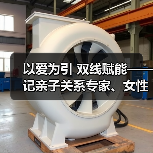 以爱为引 双线赋能——记亲子关系专家、女性成长导师陈荣(图4) 以爱为引 双线赋能——记亲子关系专家、女性成长导师陈荣(图4)