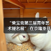 “荣宝斋第三届青年艺术提名展” 在京隆重开幕(图2) “荣宝斋第三届青年艺术提名展” 在京隆重开幕(图2)