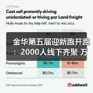 金华第五届迎新跑开跑:2000人线下齐聚 万人云端同启新程(图1) 金华第五届迎新跑开跑:2000人线下齐聚 万人云端同启新程(图1)