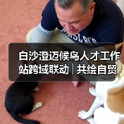 白沙澄迈候鸟人才工作站跨域联动│共绘自贸港文旅农创融合发展新图景