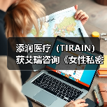 添润医疗(TIRAIN)获艾瑞咨询《女性私密医疗全国领军品牌》认证(图2) 添润医疗(TIRAIN)获艾瑞咨询《女性私密医疗全国领军品牌》认证(图2)