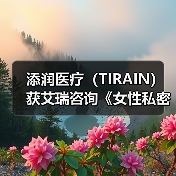 添润医疗(TIRAIN)获艾瑞咨询《女性私密医疗全国领军品牌》认证(图4) 添润医疗(TIRAIN)获艾瑞咨询《女性私密医疗全国领军品牌》认证(图4)