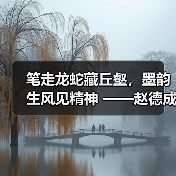 笔走龙蛇藏丘壑，墨韵生风见精神 ——赵德成先生书法欣赏（图4）