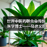 世界中医药联合会传统医学博士——马忠义院长（图4）