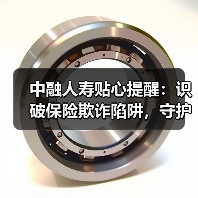 中融人寿贴心提醒：识破保险欺诈陷阱，守护诚信保险环境（图1）