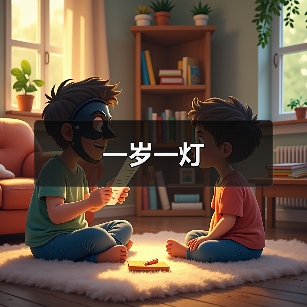 一岁一灯（图2）