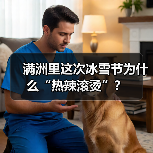 满洲里这次冰雪节为什么“热辣滚烫”？（图3）
