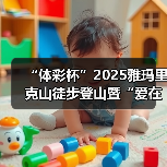 “体彩杯”2025雅玛里克山徒步登山暨“爱在行走”第十八站(乌鲁木齐)公益(图3) “体彩杯”2025雅玛里克山徒步登山暨“爱在行走”第十八站(乌鲁木齐)公益(图3)