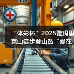 “体彩杯”2025雅玛里克山徒步登山暨“爱在行走”第十八站(乌鲁木齐)公益(图4) “体彩杯”2025雅玛里克山徒步登山暨“爱在行走”第十八站(乌鲁木齐)公益(图4)