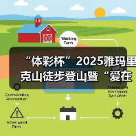 “体彩杯”2025雅玛里克山徒步登山暨“爱在行走”第十八站(乌鲁木齐)公益(图2) “体彩杯”2025雅玛里克山徒步登山暨“爱在行走”第十八站(乌鲁木齐)公益(图2)