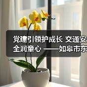 党建引领护成长 交通安全润童心 ——如皋市东皋幼儿园开展“一盔一带”主题(图2) 党建引领护成长 交通安全润童心 ——如皋市东皋幼儿园开展“一盔一带”主题(图2)